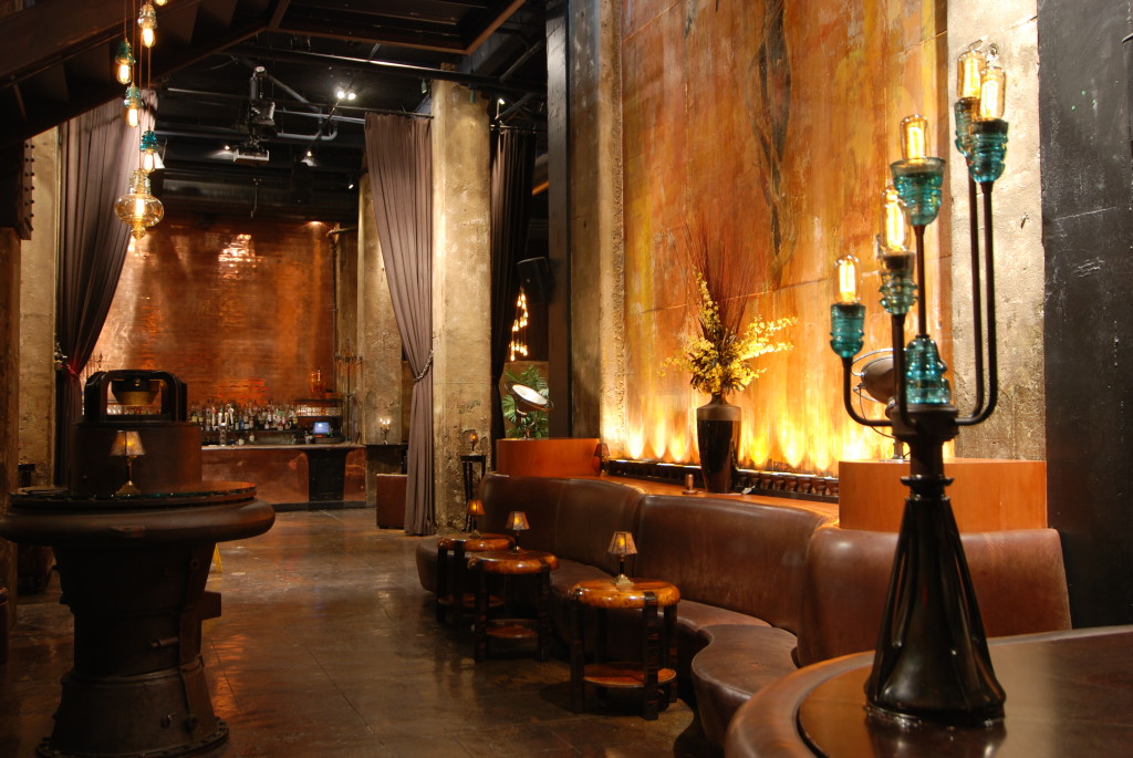 Edison Bar Interior shots by Kelly Architects Kelly Architects