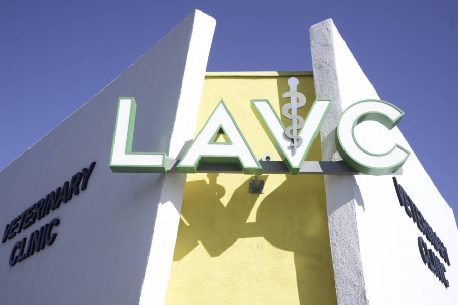 Los Angeles Veterinary Center (KA1609) in Los Angeles, CA